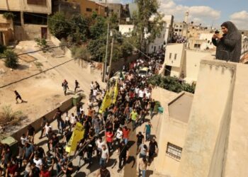 عاجل مقتل فلسطيني في صدامات مع الجيش الاسرائيلي في الضفة الغربية المحتلة