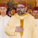أمير المؤمنين يترأس بمسجد حسان بالرباط حفلا دينيا إحياء لليلة المولد النبوي الشريف