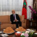 أندري راجولينا رئيس جمهورية مدغشقر يزور المغرب