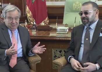 في تقريره حول الصحراء المغربية…غوتيريس يُسلط الضوء على الخطب الملكية