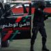 الرصاص لتوقيف شاب هائج شكل خطرا على حياة مواطنين وعناصر شرطة بفاس