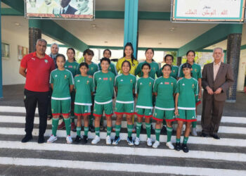 المغرب يشارك في إقصائيات بطولة شمال إفريقيا المدرسية لكرة القدم بمصر