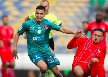 الرجاء الرياضي يحقق فوزا صعبا على الفتح الرباطي