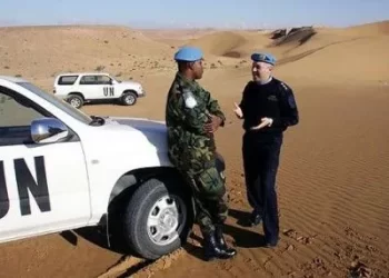 مهمة المنيرسو تدخل للتداول بمجلس الأمن
