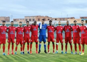الوداد يهزم مضيفه مولودية وجدة ويستعيد صدارة البطولة الاحترافية