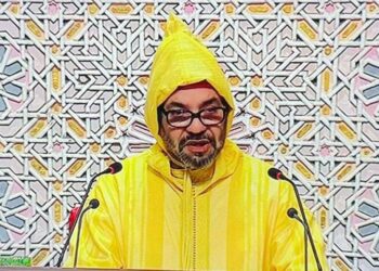 خطاب جلالة الملك: أزمة والنهوض بالاستثمار أهم الانشغالات الراهنة