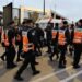 توقيف 46  شخصا بالبيضاء بسبب الشغب الرياضي