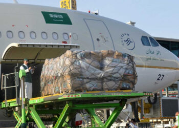 السعودية تعلن عن تقديم مساعدات إنسانية لأوكرانيا
