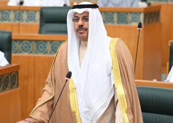إعادة تعيين الشيخ أحمد نواف الأحمد الصباح رئيسا للوزراء في الكويت