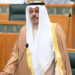 إعادة تعيين الشيخ أحمد نواف الأحمد الصباح رئيسا للوزراء في الكويت