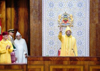 الخطاب الملكي أمام البرلمان.. رسالة الصراحة والواقعية