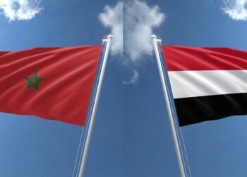  محمد الشريكي يسلم وزير الخارجية وشؤون المغتربين اليمني رسالة تعيينه قائما بأعمال سفارة المغرب لدى اليمن