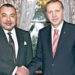 جلالة الملك لأردوغان: أؤكد لكم حرصي على مواصلة التعاون لبناء علاقات قوية