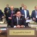 خبر مغادرة بوريطة مكان اجتماع وزراء الخارجية العرب لا أساس له من الصحة