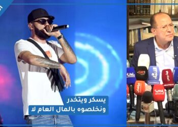 بالفيديو.. المحامي كروط يوجه رسائل قوية لـ “طوطو” ويصرح..”يسكر ويتخدر ونخلصوه بالمال العام.. لا”