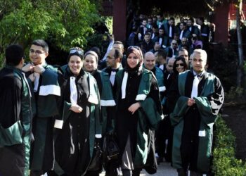 قضاة المغرب يقاطعون وزير العدل