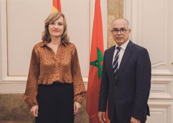 بنموسى ونظيرته الإسبانية يتفقان غلى تطوير اللغة الإسبانية في التعليم المغربي