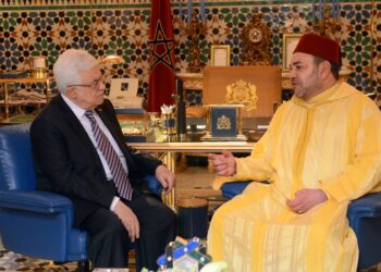 رام الله…التأكيد على العلاقة المتميزة الفلسطينية المغربية بقيادة جلالة الملك ومحمود عباس