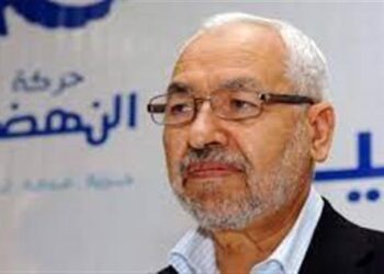 الغنوشي أمام القضاء التونسي بتهمة “تسفير جهاديين” إلى سوريا والعراق
