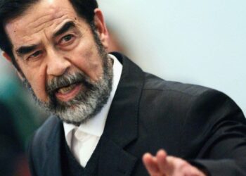ابن أخ لصدام حسين متهم بالارتباط بتنظيم داعش