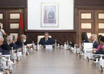 تعيين مدير عام للجمارك ومدير عام للضرائب والوزير السابق زهود مديرا لشركة دراسة مضيق جبل طارق