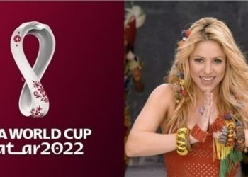 شاكيرا أيقونة المونديال تنسحب من حفل افتتاح كأس العالم 2022