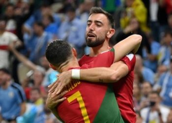 البرتغال تفوز على الأوروغواي وتتأهل لثمن نهائي كأس العالم بقطر