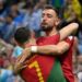 البرتغال تفوز على الأوروغواي وتتأهل لثمن نهائي كأس العالم بقطر