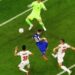 إنجلترا وأمريكا الى ثمن نهائي كأس العالم