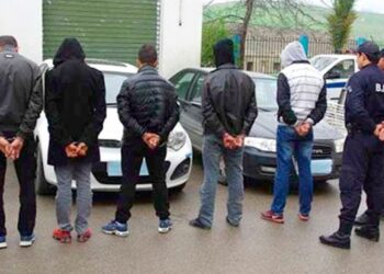 طنجة: توقيف أربعة متورطين في شبكة للنصب بواسطة الأنظمة المعلومياتية