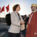 جلالة الملك يشيد بجودة الشراكة بين اليونسكو والمغرب بخصوص المحافظة على التراث الثقافي غير المادي