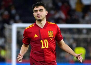 بيدري: المنتخب الإسباني قادر على الفوز بكأس العالم