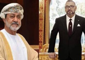 سفير سلطنة عمان يجدد موقف بلاده الثابت والداعم للوحدة الترابية للمملكة