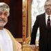 سفير سلطنة عمان يجدد موقف بلاده الثابت والداعم للوحدة الترابية للمملكة