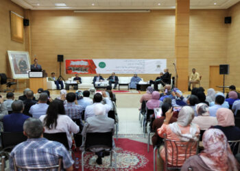 ” الصحراء المغربية : السياقات التاريخية والرهانات المستقبلية ” محور ندوة فكرية بالرباط