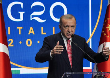 عاجل….. وصول إردوغان إلى بالي للمشاركة بقمة مجموعة العشرين غداة اعتداء اسطنبول