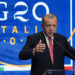 عاجل….. وصول إردوغان إلى بالي للمشاركة بقمة مجموعة العشرين غداة اعتداء اسطنبول