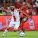 المنتخب الوطني ينهي استعداده للمونديال بثلاثية نظيفة في شباك جورجيا