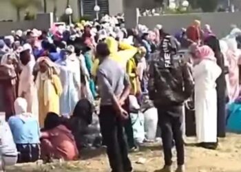 فوضى في عملية التسجيل عمال الفراولة بمنطقة الغرب