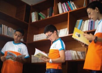 انطلاقة الدورة الأولى لمنافسات المشروع الوطني للقراءة