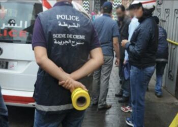 استعمال الرصاص لتوقيف مشتبه في تورطه في قتل ثلاثة نساء من أسرة واحدة بوجدة