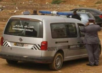 جثة مجهولة تستنفر مصالح الدرك نواحي الحسيمة