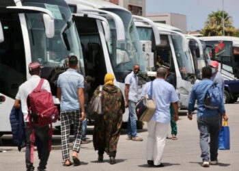 النقل الطرقي .. الرفع من قيمة الدعم المقدم للمهنيين بنسبة 40 بالمائة برسم الحصة السابعة