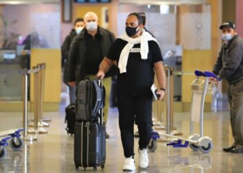 مطارات المغرب.. أزيد من 16,5 مليون مسافر إلى نهاية أكتوبر 2022