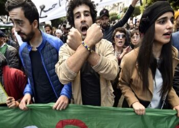 مراسلة الأمم المتحدة بخصوص اختفاء قسري لناشط في الحراك بالجزائر
