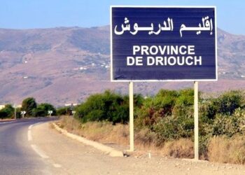 هزة أرضية بقوة 4 درجات بعرض ساحل الدريوش