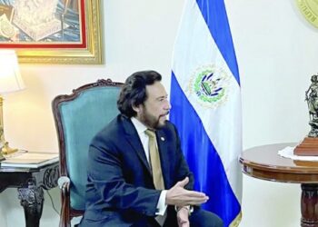 نائب رئيس جمهورية السالفادور يحل بالمغرب
