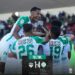 الرجاء يسحق الشباب الرياضي السالمي ويرتقي في سلم الترتيب