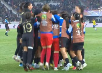 سيدات الجيش الملكي يسحقن ماميلودي صن داونز ويتوجن بدوري أبطال إفريقيا ويدخلن التاريخ من أوسع الأبواب