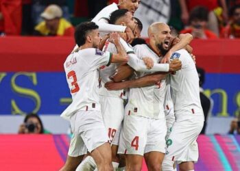 أسود الأطلس يبصمون على أفضل انطلاقة في تاريخ بطولات كأس العالم